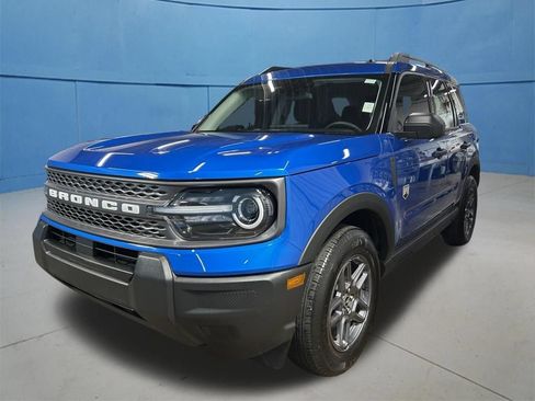 Used 2025 Ford Bronco Sport Big Bend AWD/4WD image 5