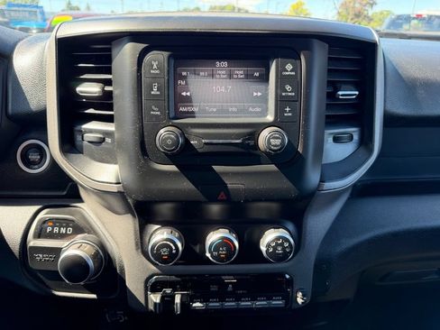 Used 2021 RAM 2500 Tradesman AWD/4WD image 13