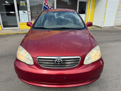 Used 2007 Toyota Corolla LE FWD image 13