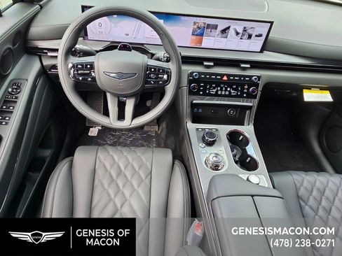 New 2026 Genesis GV80 3.5T Prestige image 10