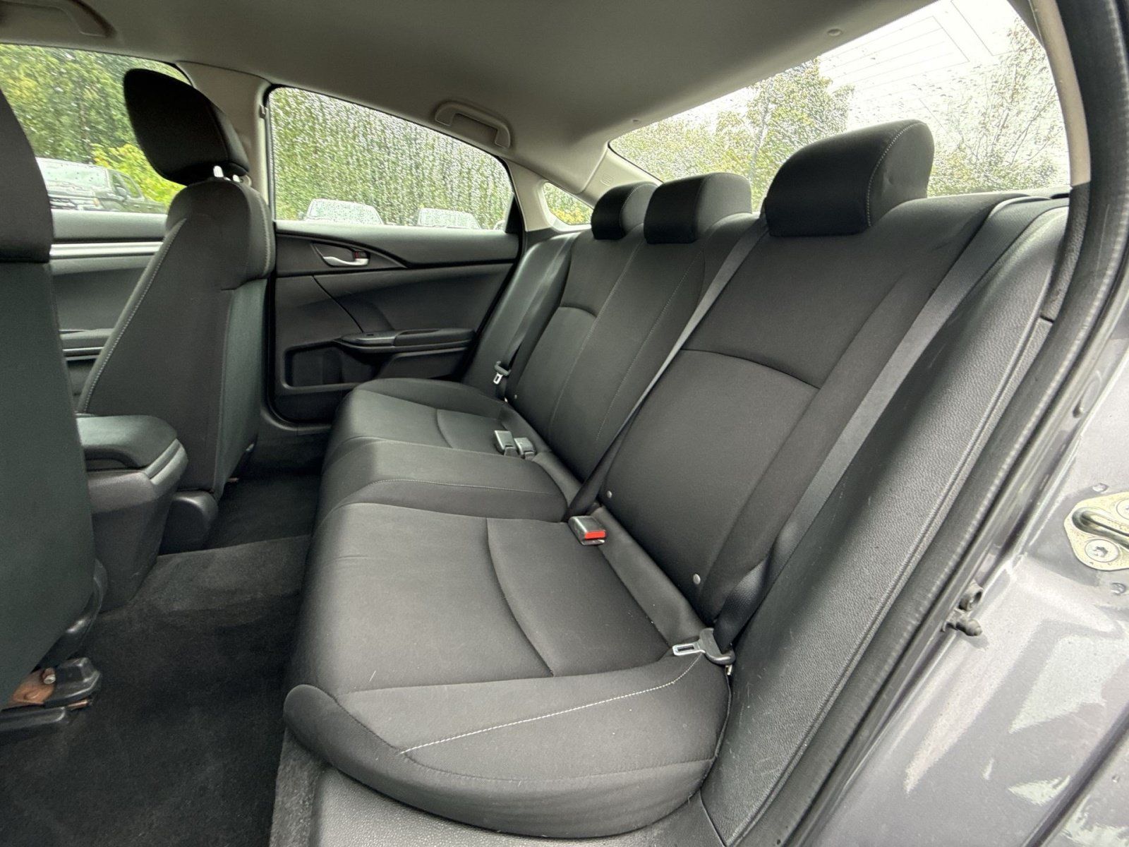 Used 2017 Honda Civic LX image 25