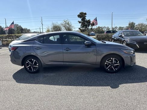 Certified 2024 Nissan Sentra SV image 2