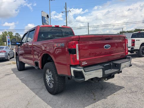 Used 2024 Ford F250 Lariat w/ Lariat Ultimate Package AWD/4WD image 6