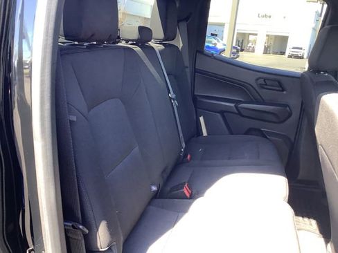 Used 2023 Chevrolet Colorado W/T image 28