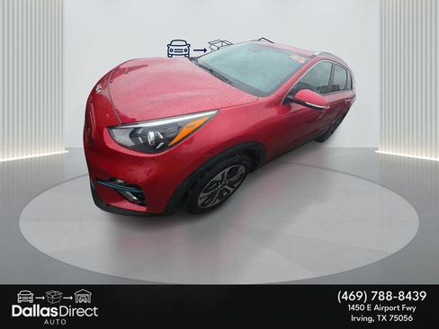 Used 2022 Kia Niro EX Premium FWD image 5