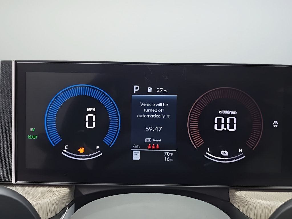 New 2026 Hyundai Sonata Blue FWD image 36