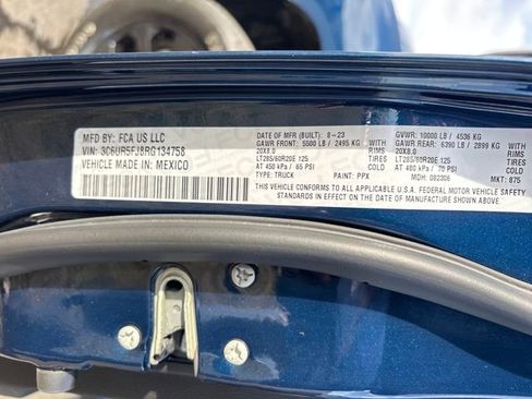 Used 2024 RAM 2500 Laramie w/ Night Edition image 31