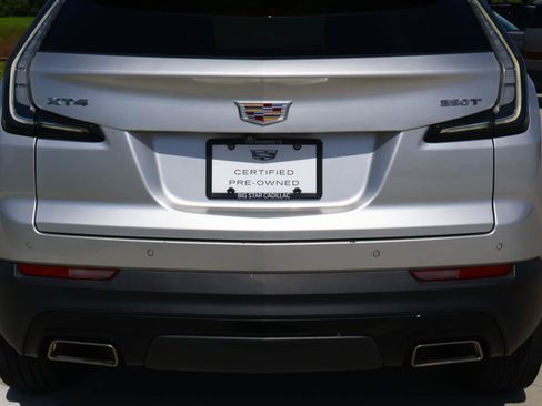 Used 2022 Cadillac XT4 Sport FWD image 10