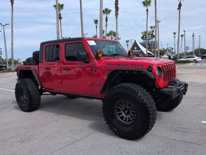 Used 2020 Jeep Gladiator Rubicon