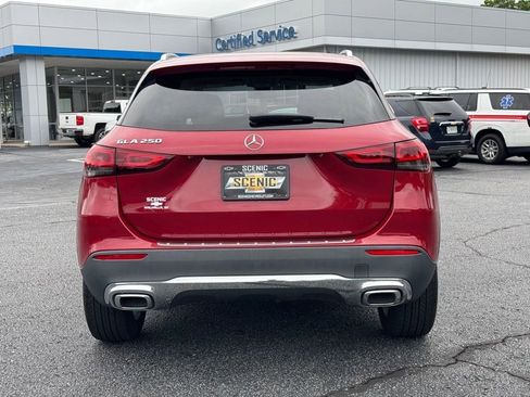 Used 2021 Mercedes-Benz GLA 250 GLA 250 image 4