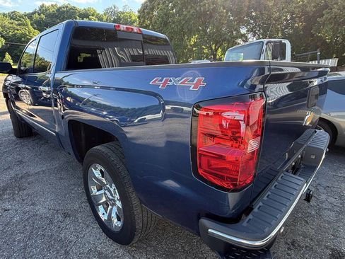 Used 2016 Chevrolet Silverado 1500 LTZ w/ Texas Edition AWD/4WD image 10