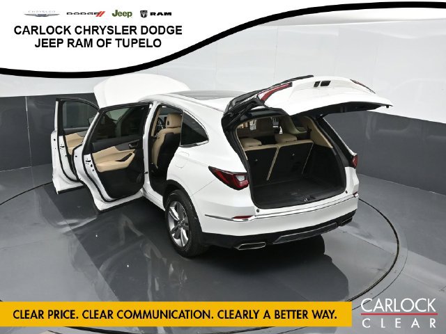 Used 2025 Acura MDX FWD image 73