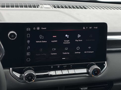 New 2026 GMC Canyon Elevation image 13