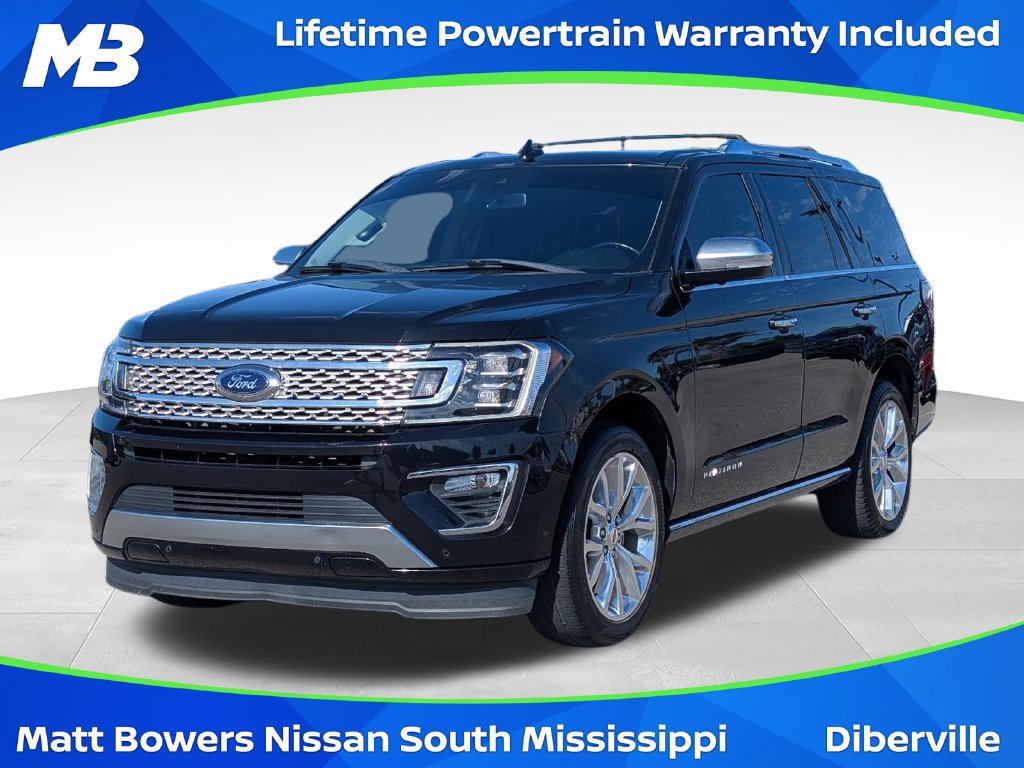 Used 2019 Ford Expedition Platinum RWD image 1