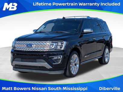 Used 2019 Ford Expedition Platinum