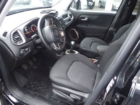 Used 2016 Jeep Renegade Latitude FWD image 9