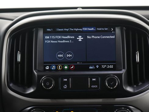 Used 2020 Chevrolet Colorado Z71 image 16