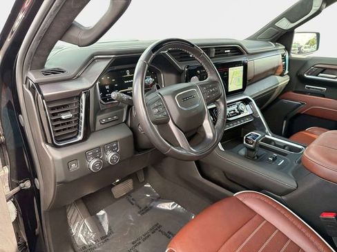 Used 2024 GMC Sierra 1500 Denali Ultimate AWD/4WD image 21