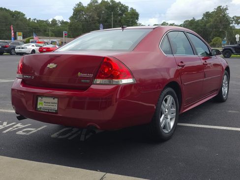 Used 2014 Chevrolet Impala LT FWD image 5