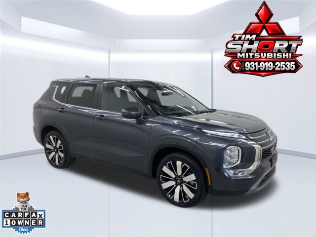 Used 2025 Mitsubishi Outlander SE FWD image 1