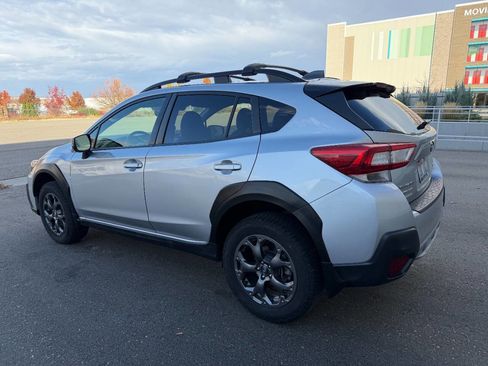 Used 2023 Subaru Crosstrek 2.5i Sport image 7