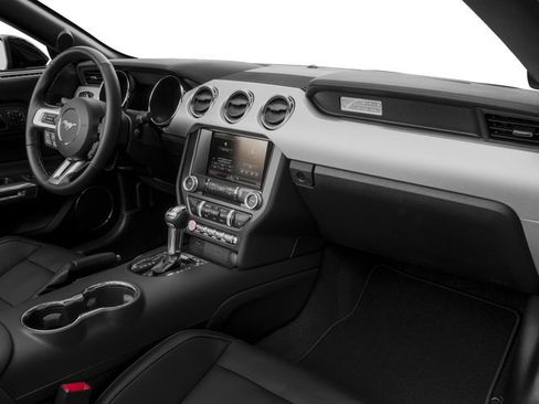 Used 2017 Ford Mustang GT Premium w/ Equipment Group 401A RWD image 19
