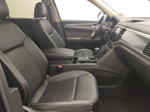 Used 2021 Volkswagen Atlas SEL R-Line image 21