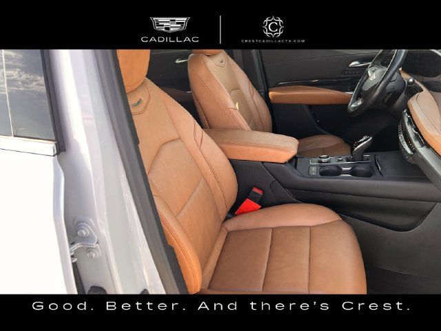 Certified 2024 Cadillac XT4 Premium Luxury FWD image 26