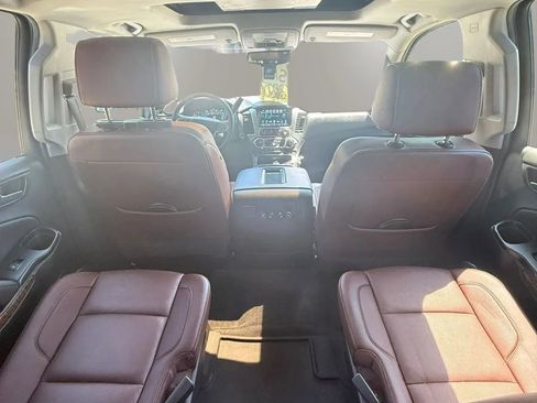 Used 2020 Chevrolet Tahoe Premier w/ Premier Plus Edition AWD/4WD image 16
