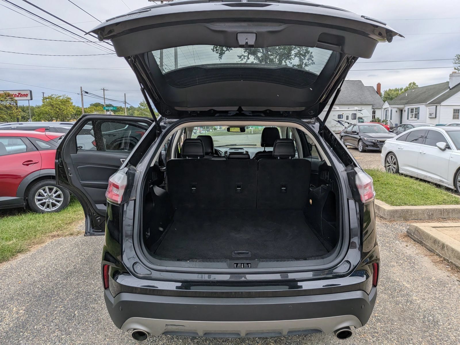 Used 2020 Ford Edge SEL AWD/4WD image 30