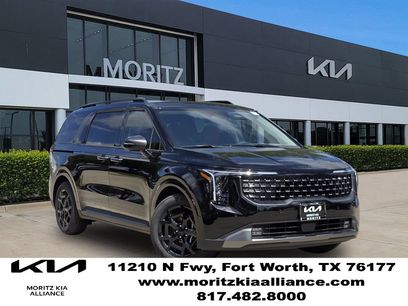 New 2026 Kia Carnival SX w/ SX Dark Edition Package