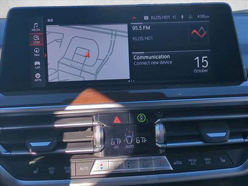 Used 2024 BMW X3 sDrive30i w/ Convenience Package image 14