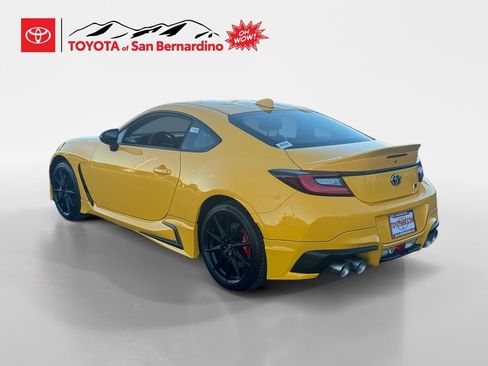New 2026 Toyota GR86 YUZU Limited image 3
