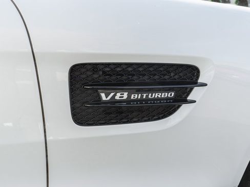 Used 2018 Mercedes-Benz AMG GT Roadster w/ Lane Tracking Package image 6