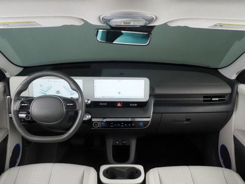 Used 2023 Hyundai Ioniq 5 Limited w/ Cargo Package RWD image 3