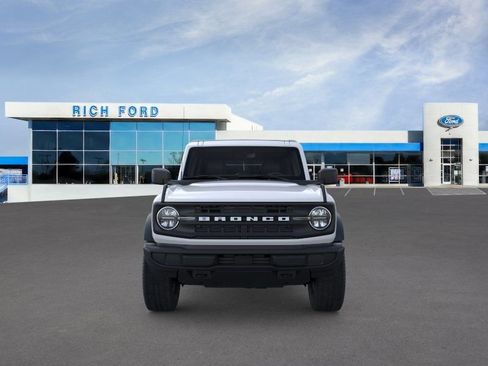 New 2026 Ford Bronco Big Bend AWD/4WD image 6