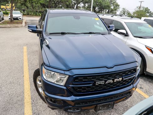 Used 2022 RAM 1500 Lone Star AWD/4WD image 5