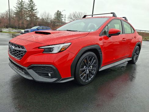 Certified 2023 Subaru WRX Limited image 3
