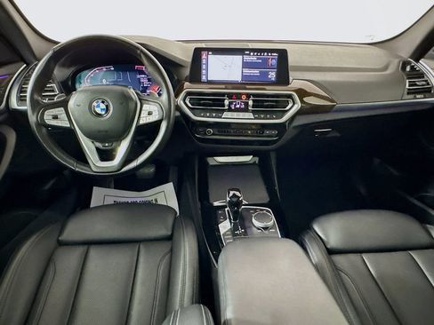 Used 2023 BMW X3 xDrive30i w/ Convenience Package AWD/4WD image 28