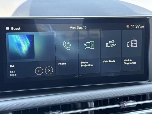 New 2026 Hyundai Santa Cruz SEL FWD image 23