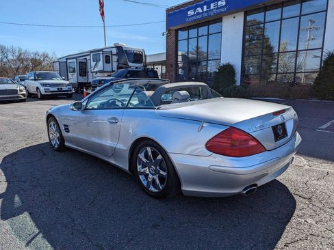 Used 2003 Mercedes-Benz SL 500 image 45