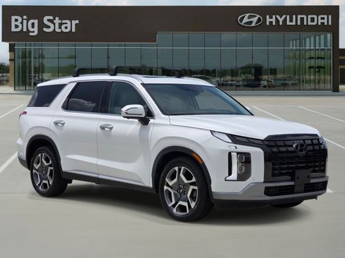 Used 2023 Hyundai Palisade Limited FWD image 6
