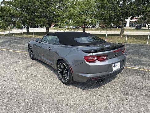 Used 2021 Chevrolet Camaro LT w/ Technology Package RWD image 55