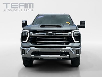 Used 2024 Chevrolet Silverado 2500 LTZ w/ LTZ Premium Package