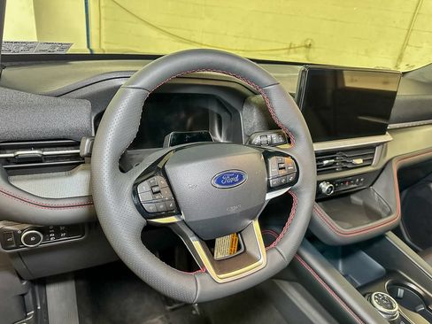 New 2026 Ford Explorer ST-Line w/ ST-Line Street Pack AWD/4WD image 24