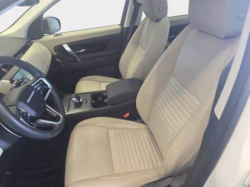 Certified 2025 Land Rover Discovery Sport S AWD/4WD image 18
