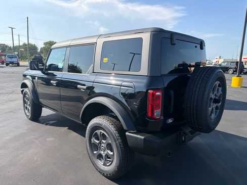 New 2026 Ford Bronco Big Bend AWD/4WD image 6