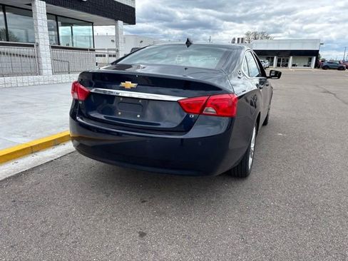 Used 2015 Chevrolet Impala LT w/ Convenience Package FWD image 7