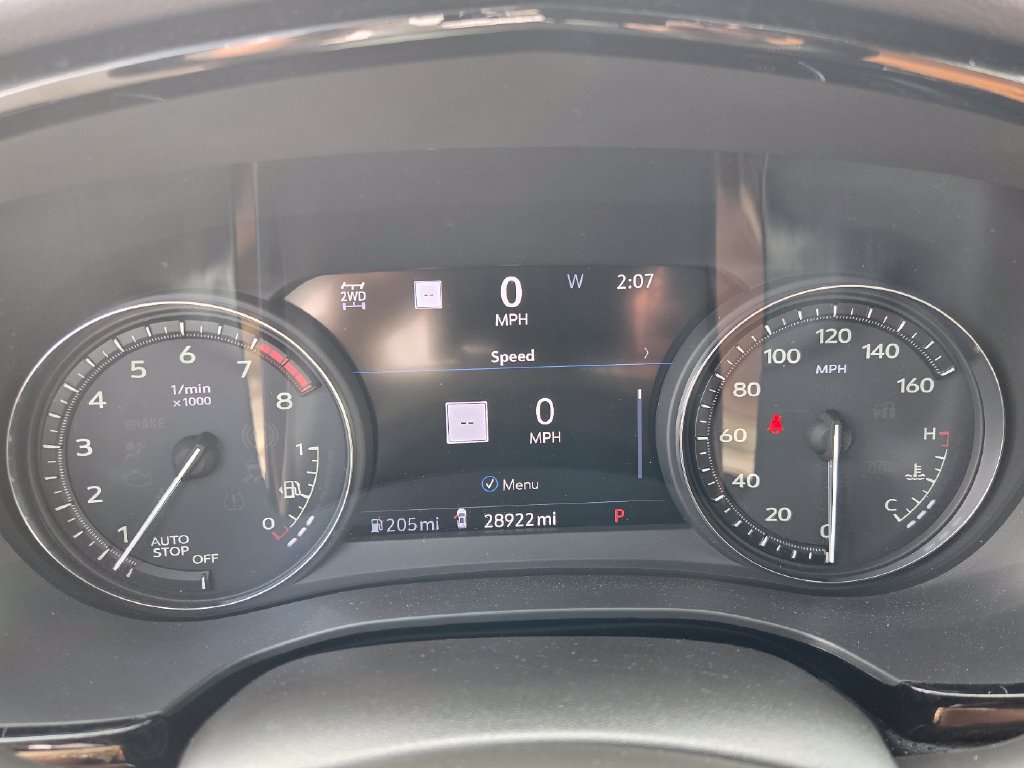 Used 2024 Cadillac XT5 Premium Luxury w/ Technology Package AWD/4WD image 18