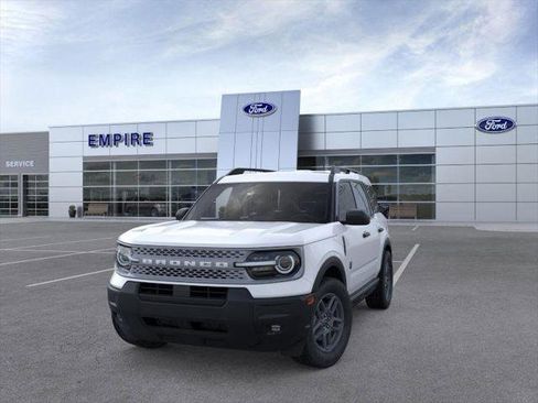 New 2025 Ford Bronco Sport Big Bend w/ Convenience Package image 2